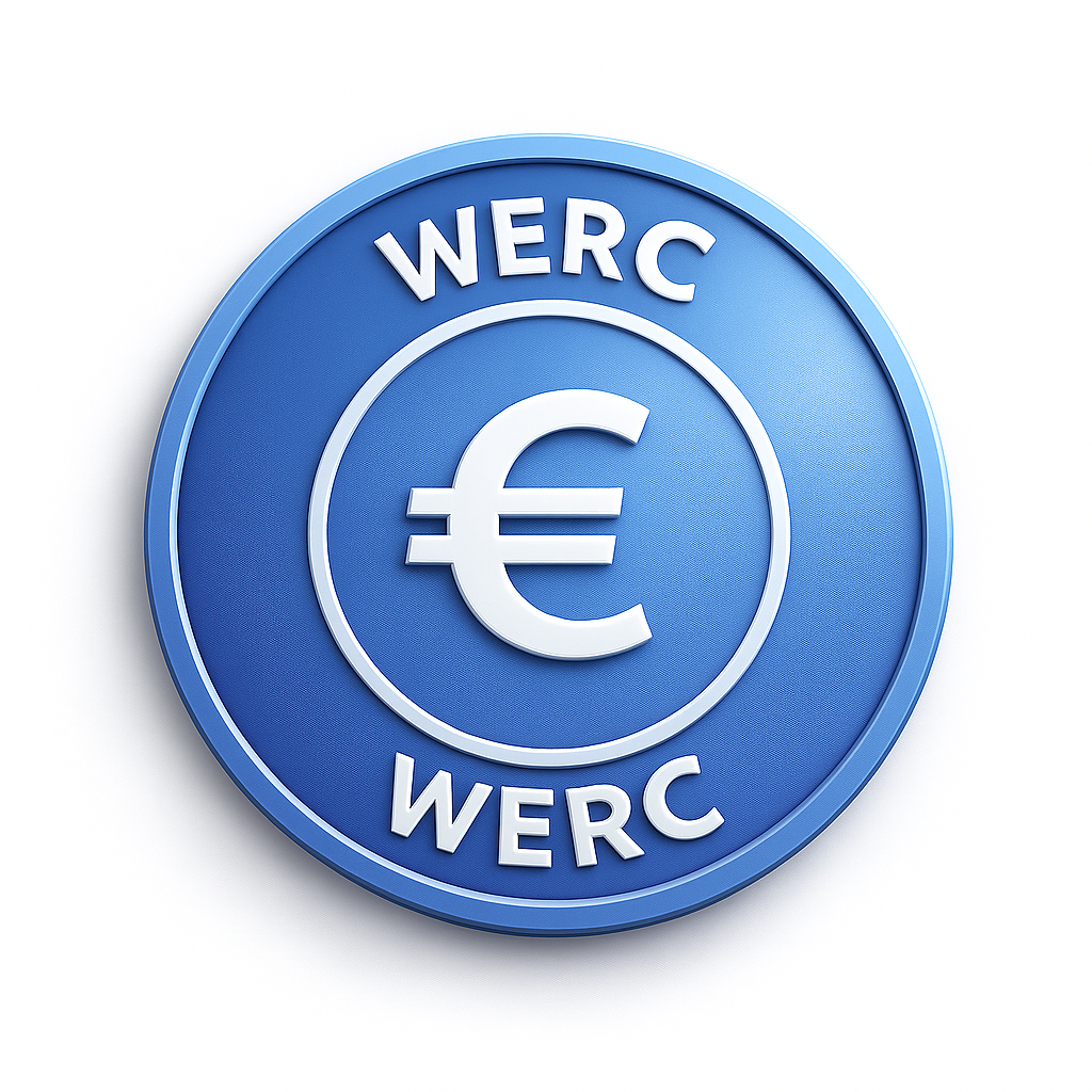WERC alternative logo